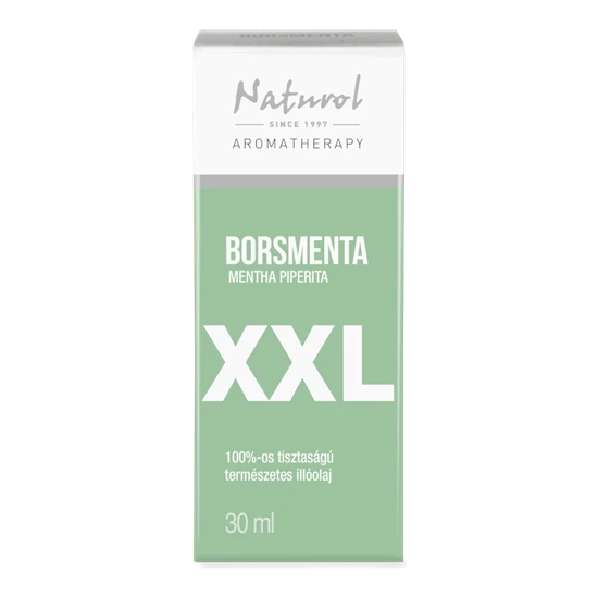 Naturol XXL Borsmenta - illóolaj - 30 ml