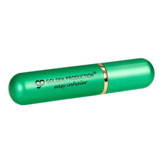 Easy inhaler Illóolaj inhalátor - 1 db - zöld - GP