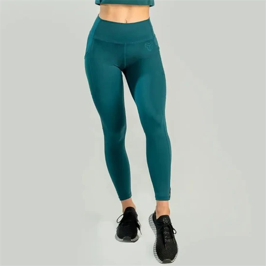 Essential Deep Teal leggings - STRIX	