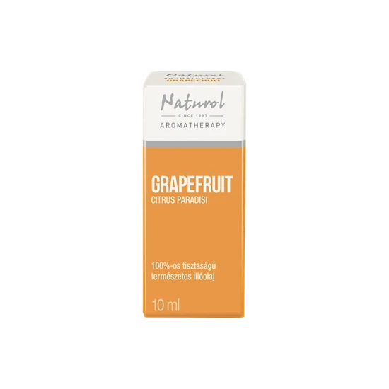 Naturol Grapefruit - illóolaj - 10 ml