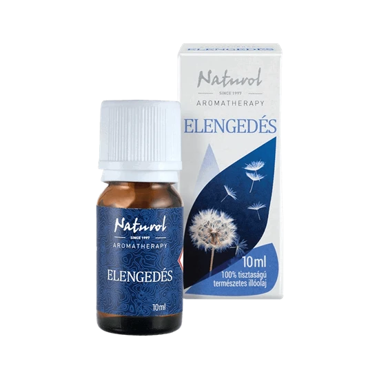 Naturol Elengedés - keverék illóolaj - 10 ml