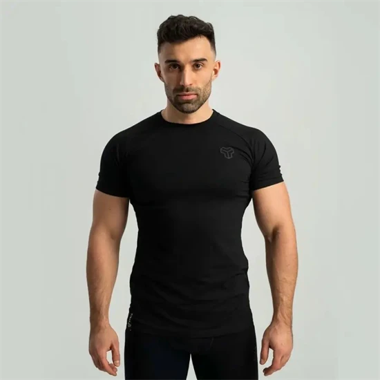 Nova Black póló - (XL) - STRIX