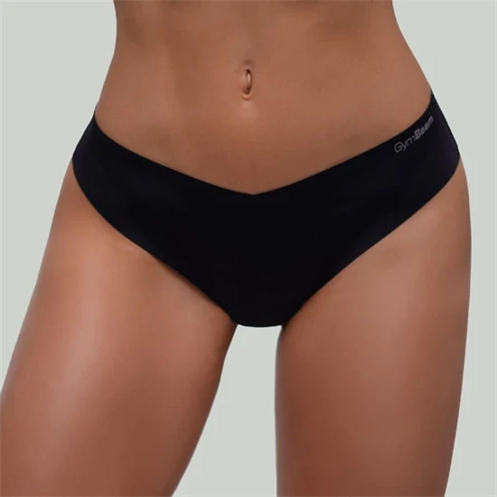 Varrásmentes 3Pack Black alsónemű szett - XS - GymBeam