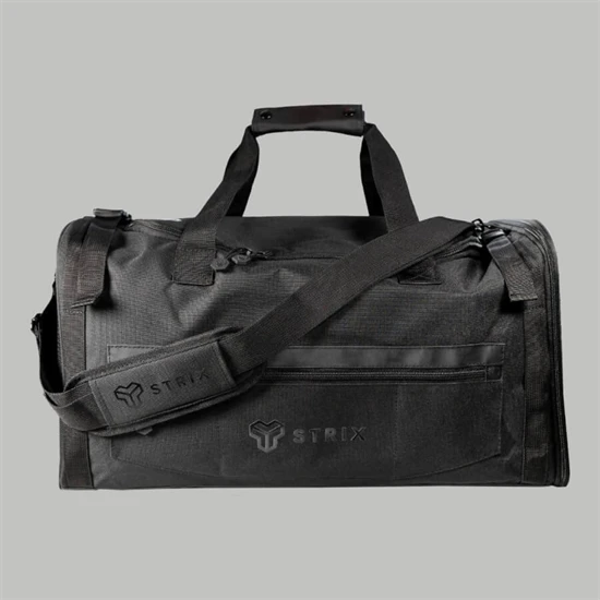 Ultimate Duffle Black sporttáska - STRIX