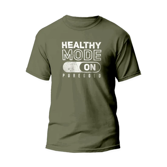 Healthy Mode Póló - XL