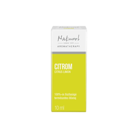 Naturol Citrom - illóolaj - 10 ml