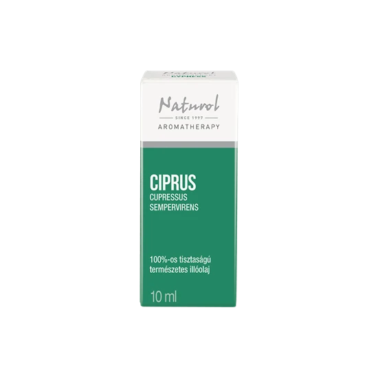 Naturol Ciprus - illóolaj - 10 ml