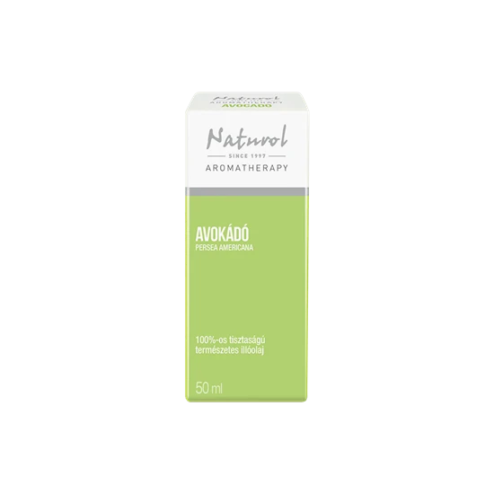 Naturol Avokádó - bázisolaj - 50 ml