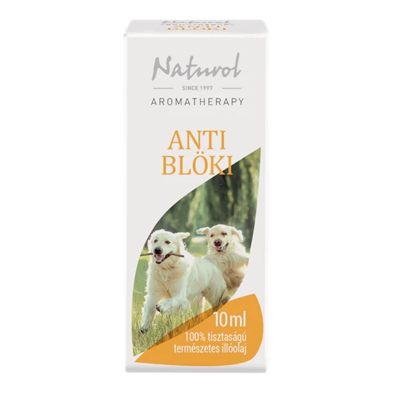 Naturol Anti Blöki - keverék illóolaj - 10 ml