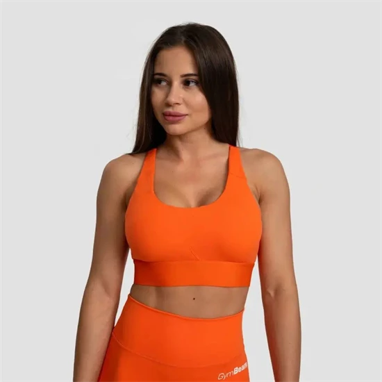 Limitless sportmelltartó Orange - (S) - GymBeam