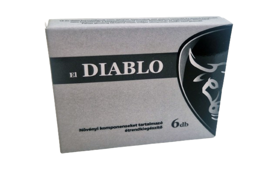Diablo [6 kapszula]