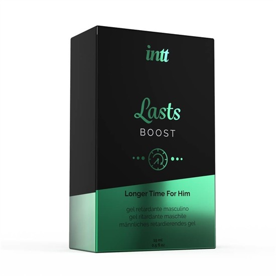 Intt Cosmetics LASTS AIRLESS BOTTLE 15ML + BOX