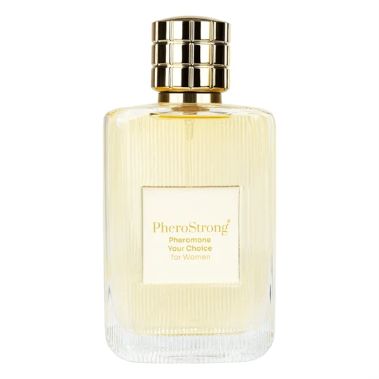PheroStrong Your Choice - feromon parfüm nőknek (50ml)