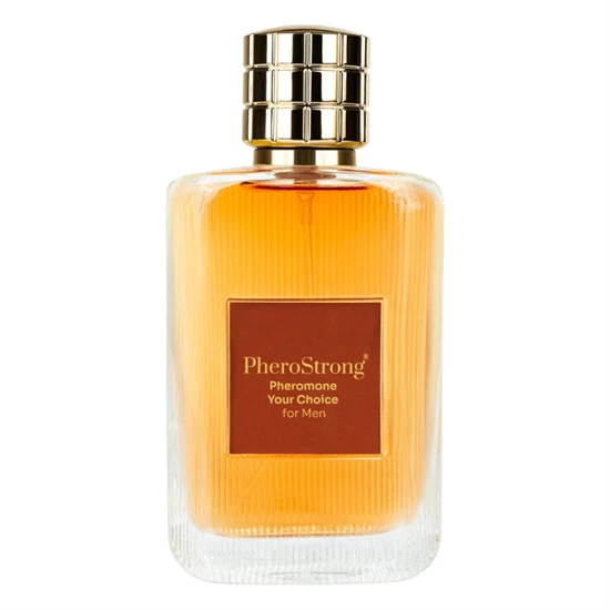 PheroStrong Your Choice - feromon parfüm férfiaknak (50ml)