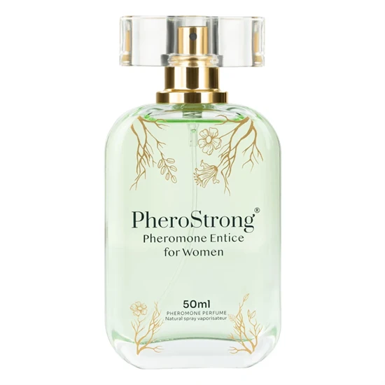 PheroStrong Entice - feromonos parfüm nőknek (50ml)