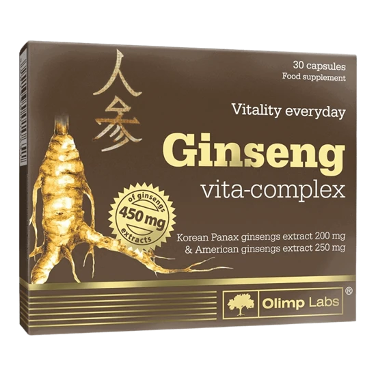 Olimp Ginseng Vita-Complex