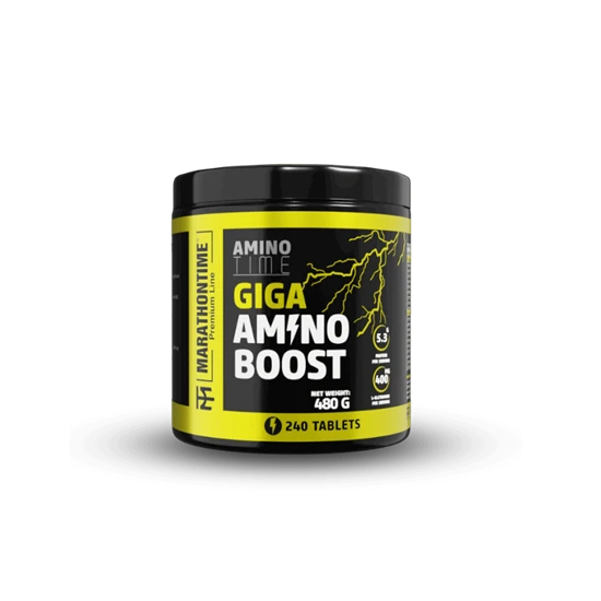 Giga Amino Boost Tabletta 240 darabos - Marathontime