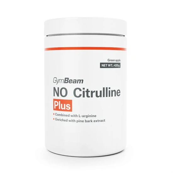 NO Citrulline Plus - 420 g - GymBeam