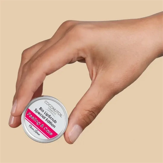 Bio Ajakradír - 10 ml - Coconutoil Cosmetics