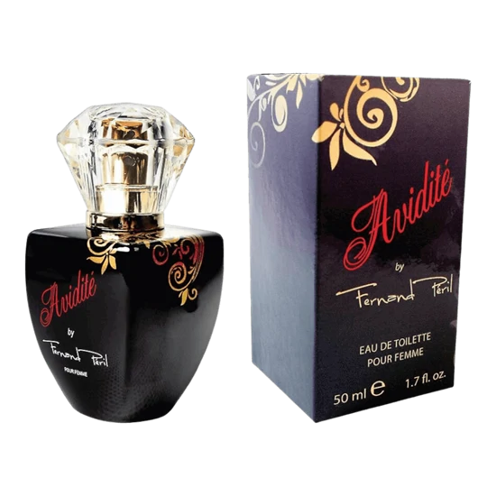 Avidité by Fernand Péril (Pheromon-Perfume Frau), 50 ml
