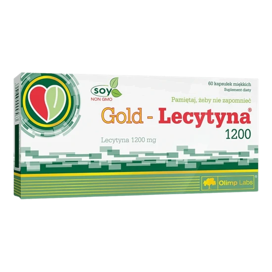 Olimp Gold Lecithin 1200