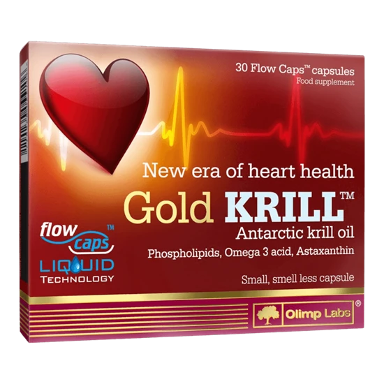 Olimp Gold Krill