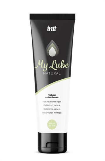 Intt Cosmetics MY LUBE NATURAL