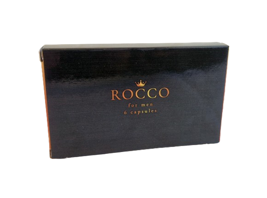 Rocco [6 kapszula]