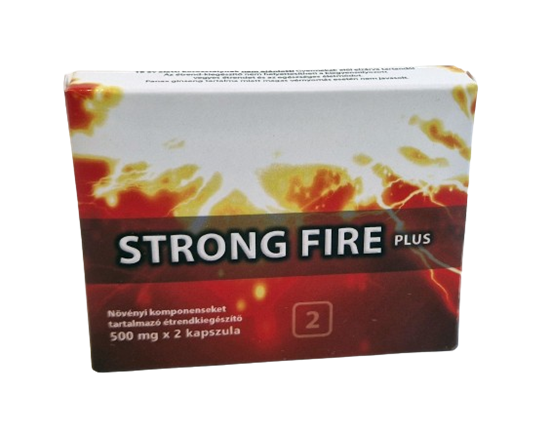 Strong Fire [2 kapszula]