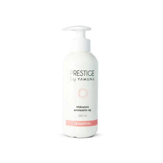 PRESTIGE by Yamuna hidratáló arctisztító tej 250 ml