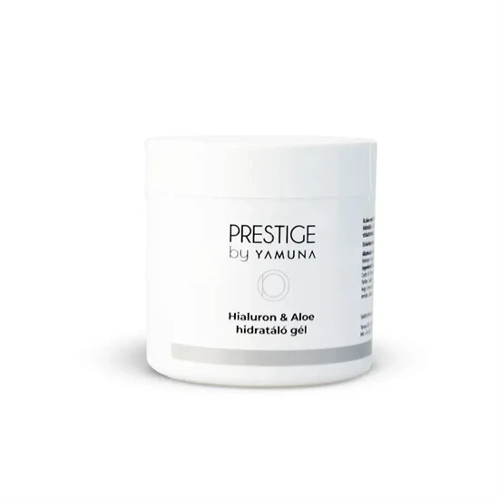 PRESTIGE by Yamuna Hialuron és Aloe hidratáló gél 200 ml