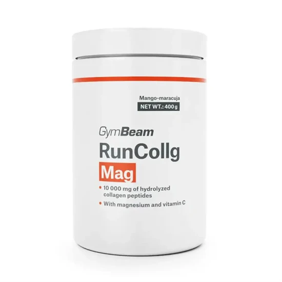 RunCollg Mag mangó-maracuja - 400 g - GymBeam