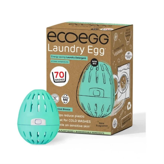 Ecoegg Mosótojás 70 Trópusi Szellő