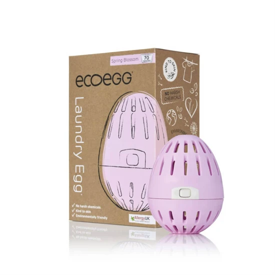 Ecoegg Mosótojás 70 Lágy Tavasz