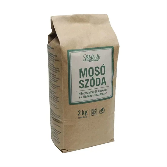 Zöldbolt Mosószóda - 2 kg