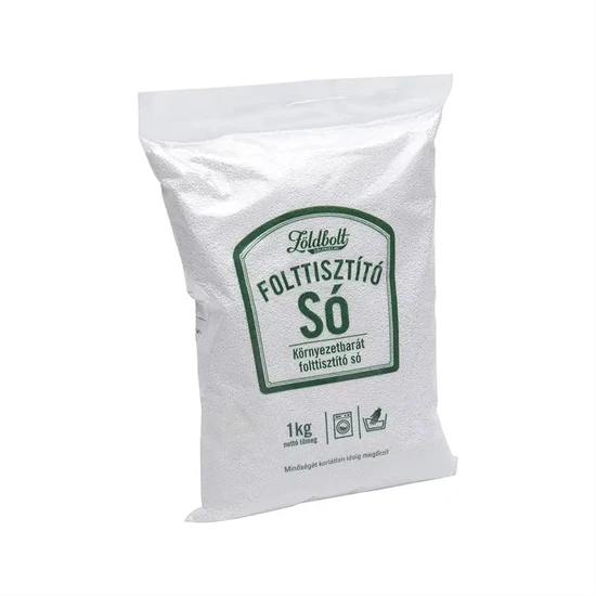 Zöldbolt Folttisztító só (nátrium-perkarbonát) - 1 kg