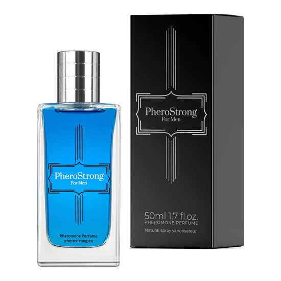 PheroStrong - feromonos parfüm férfiaknak