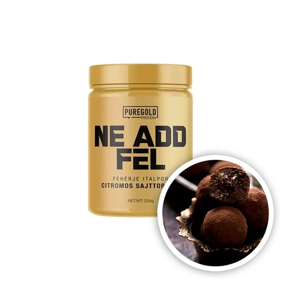 Compact Whey Gold fehérjepor 224 g - belga csokoládé - PureGold