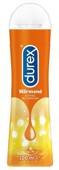 Durex Play warming - melegítő hatású síkosító [Kiszerelés: 100 ml]