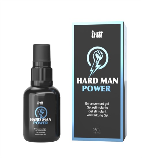 Intt Cosmetics HARD MANPOWER [15 ml]