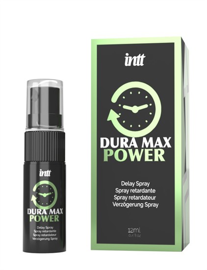 Intt Cosmetics DURA MAXPOWER [12 ml]