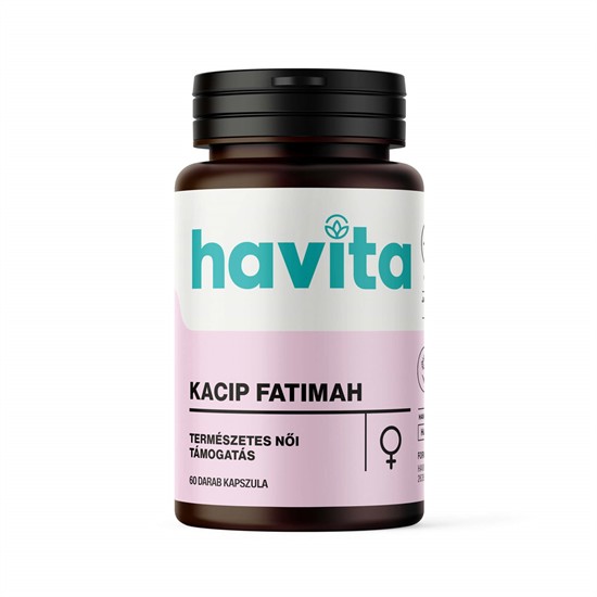 Kacip Fatimah [60 kapszula]
