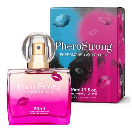 PheroStrong pheromone HQ for Her - 50 ml [50 ml]