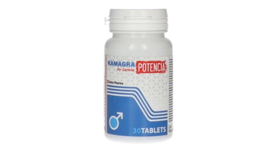 Kamagra tabletta [Kiszerelés: 30]