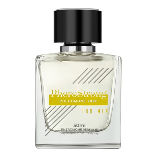 PheroStrong pheromone Just for Men - 50 ml [50 ml]