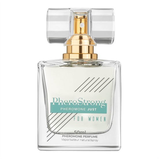 PheroStrong pheromone Just for Women - 50 ml [50 ml]