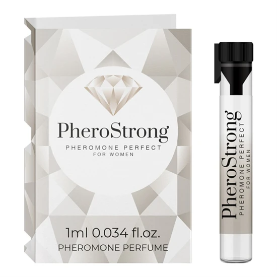 PheroStrong pheromone Perfect for Women - 1 ml