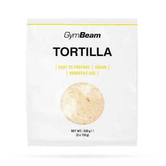 Búzatortilla - 330 g - GymBeam