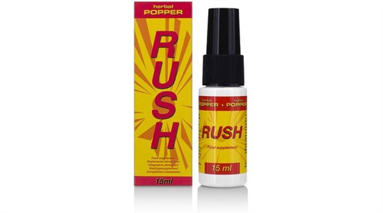 HERBAL RUSH - 15 ML