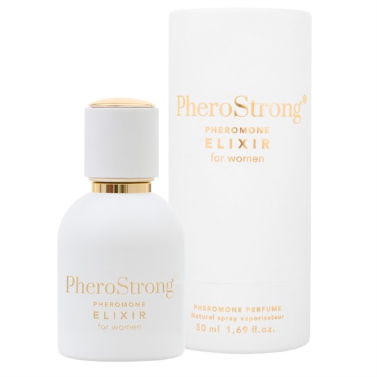 PheroStrong pheromone ELIXIR for Women - 50 ml [50 ml]